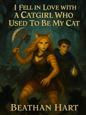cover image of I Fell In Love With a Catgirl Who Used to Be My Cat